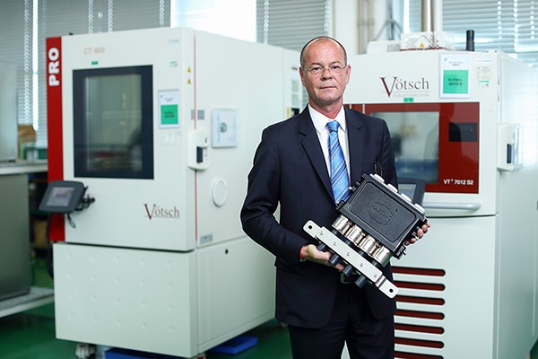 HARTING浩亭珠海：工業(yè)自動(dòng)化的極致“連接”